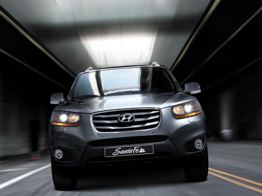  Hyundai Santa Fe 2009 года  (фото 79 из 94)